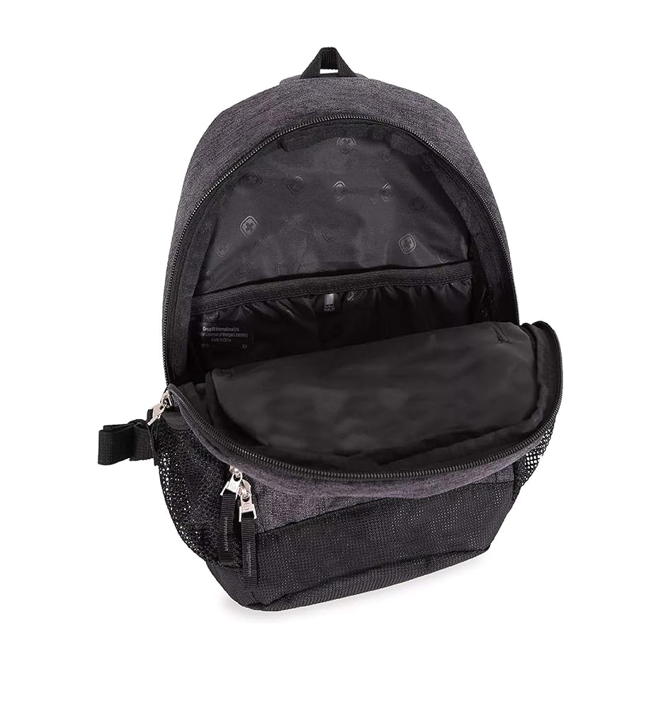 ナイロン スリングバッグ グレー/ブラック FLX スリングバッグ ブラック FLX スリングバッグ 1個 Nikon